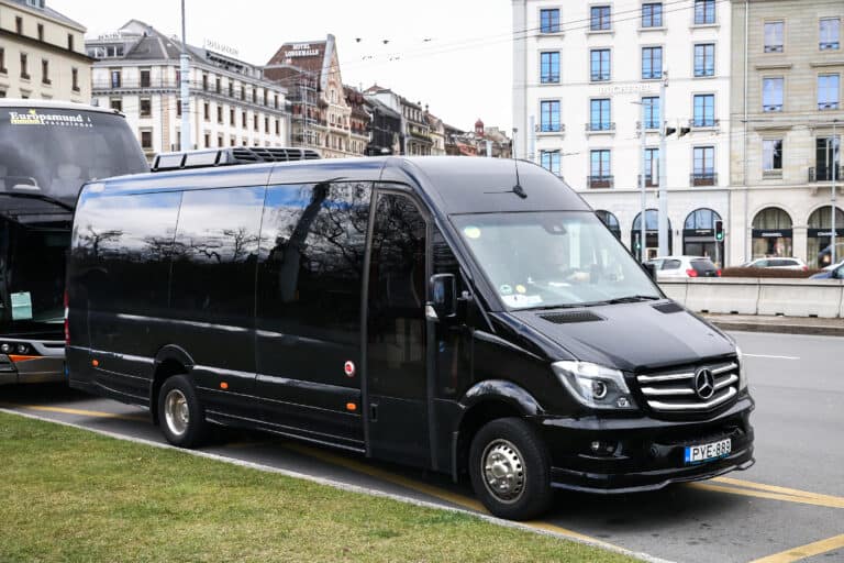 Sprinter Van Services