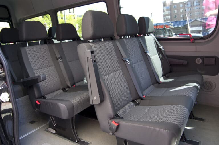 Sprinter Van Raleigh