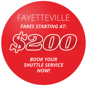 FAYETTEVILLE price