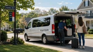 Garner NC Airport Shuttle: Stress-Free RDU Transfers