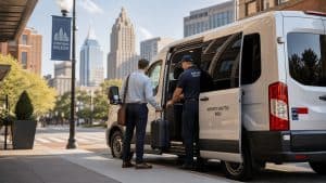 Stress-Free Downtown Raleigh to RDU Airport Ride Share Service