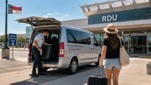 Summer 2026 Travel Tips Stress-Free RDU Airport Transportation My RDU Airport Shuttle